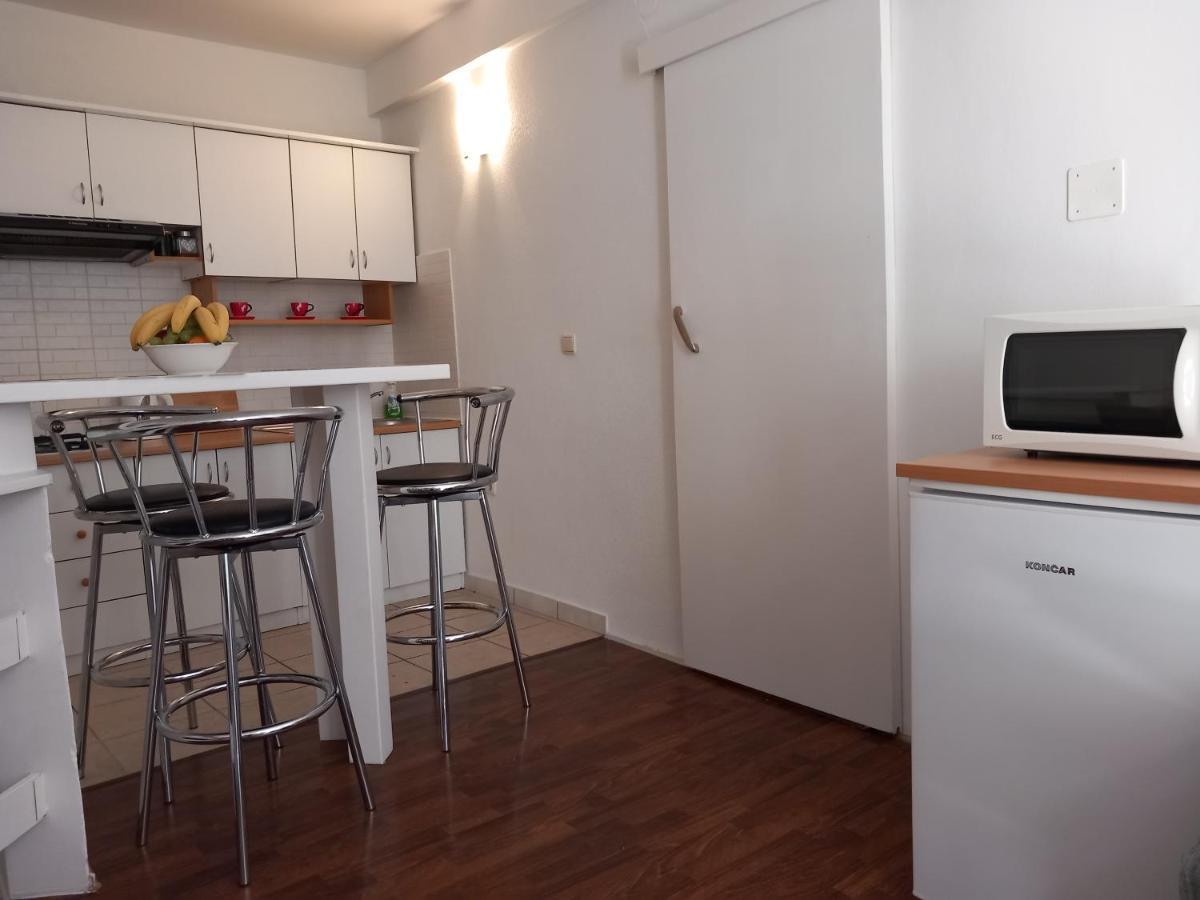 Apartman Oli Zadar Exterior foto