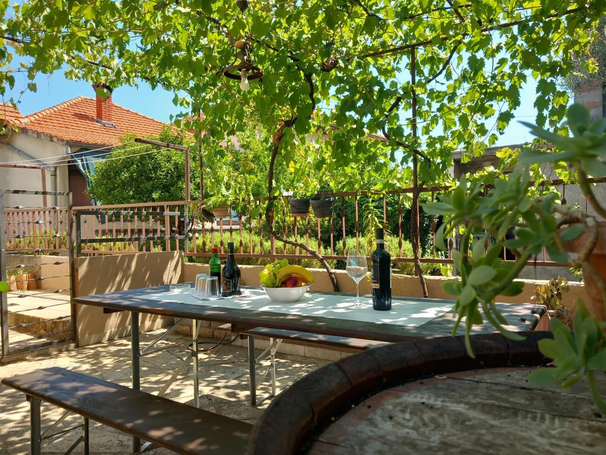 Apartman Oli Zadar Exterior foto