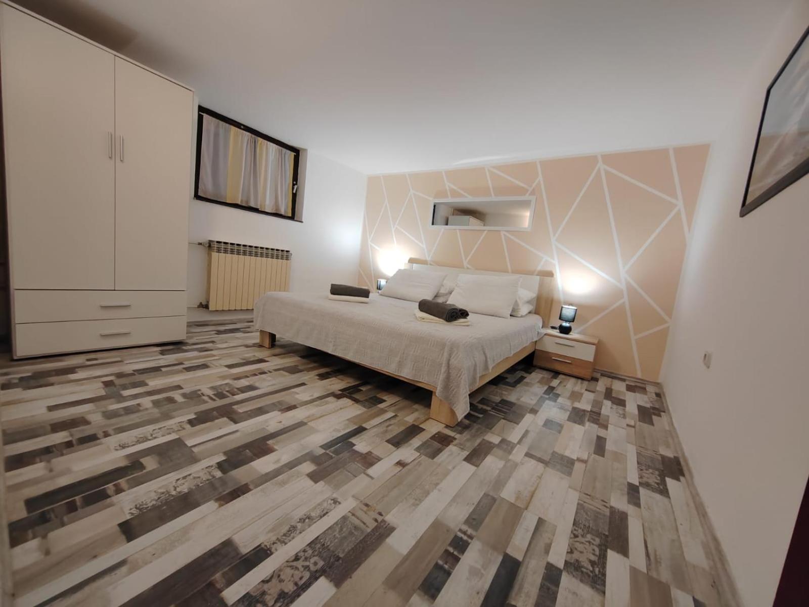 Apartman Oli Zadar Exterior foto